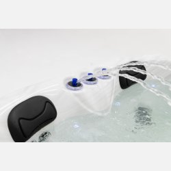 Tahiti udendrs spabad