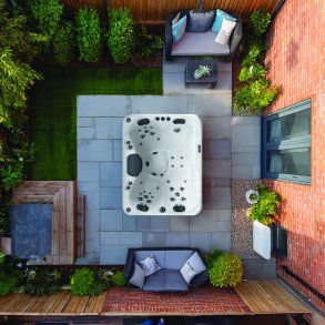 Tahiti udendrs spabad