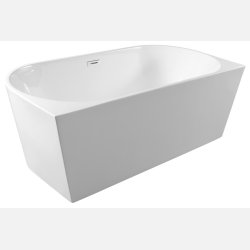 Tajo Fritstende badekar 170x80cm