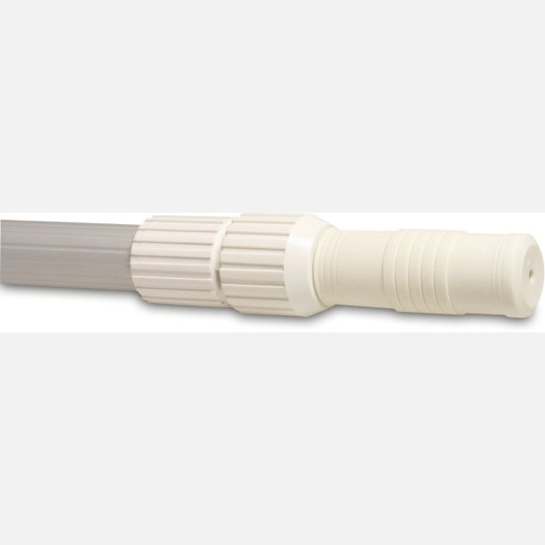 Teleskopstang 2-delt i 180-360 cm
