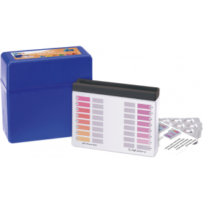 OXY Test St pH & Aktiv ilt