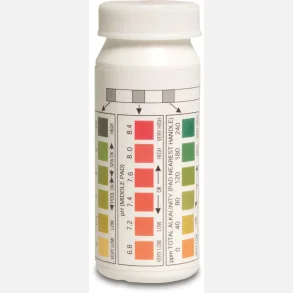 Teststrips 3 i 1, 50 stk