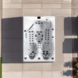 Topaz udend�rs spabad