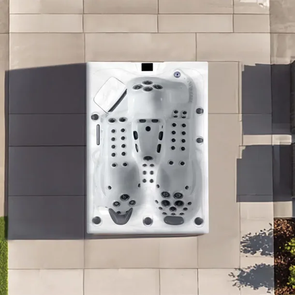 Topaz udend�rs spabad