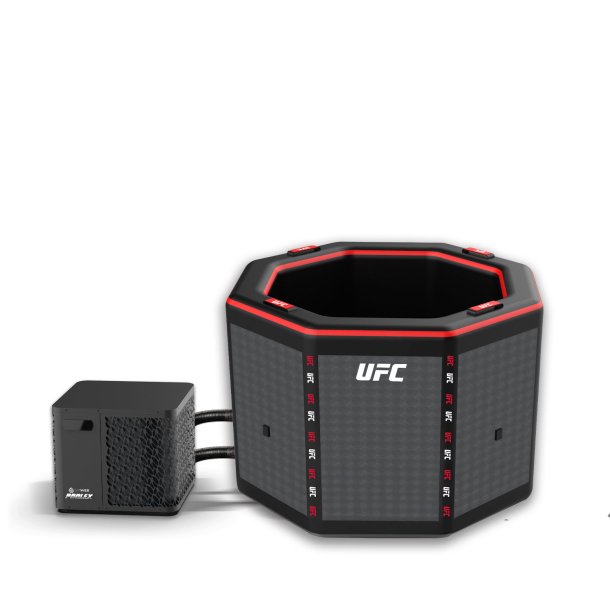 UFC OCTAGON - Isbad