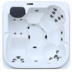 Vacation Lounge udend�rs spabad til udlejningsbranchen