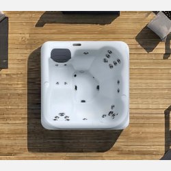 Vacation Lounge udend�rs spabad til udlejningsbranchen