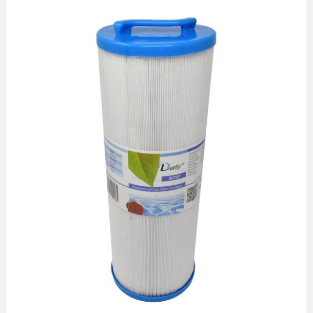 Udespa filter 33x13 cm