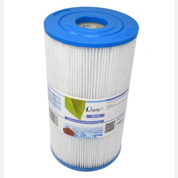 Hot Springs udespa filter fra Darlly model 31489