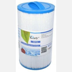 Udespa filter 20 x 12 cm, passer til udespa fra Spakompaniet