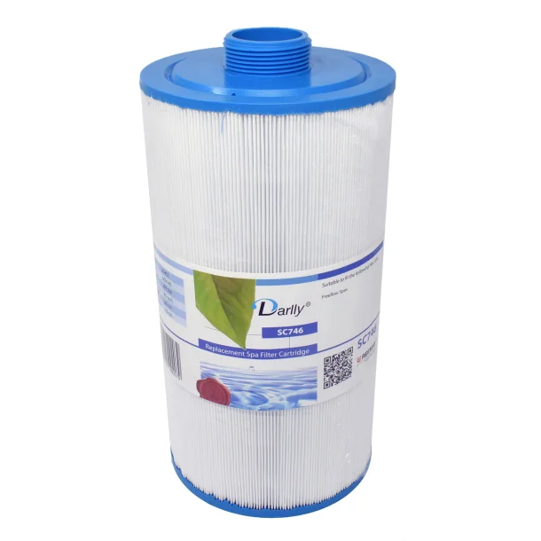 Udespa filter 13x26 cm