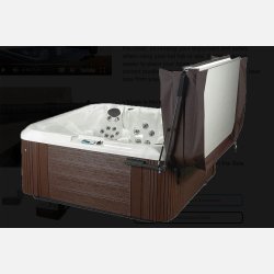 Udespa Ultra Lift Coverlifter - til alle typer udespa