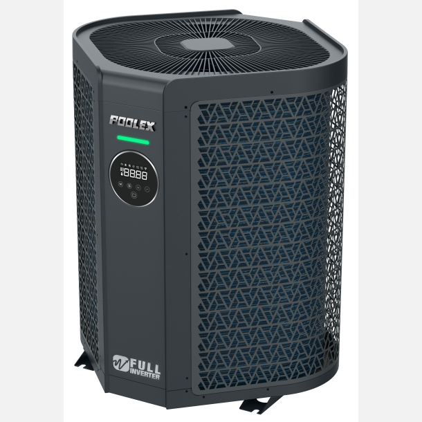 Vertigo Premium Inverter varmepumpe