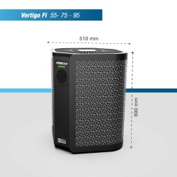 Vertigo Premium Inverter varmepumpe