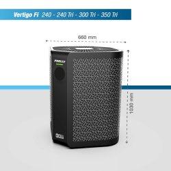 Vertigo Premium Inverter varmepumpe