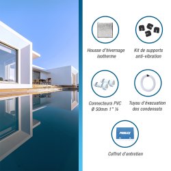 Vertigo Premium Inverter varmepumpe