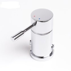 Mayfair 2 huls kar armatur i krom