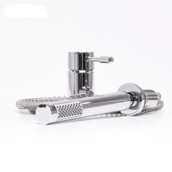 Mayfair 2 huls kar armatur i krom