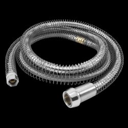 Bruseslange med udtrk og pakering A model uden hndbruser