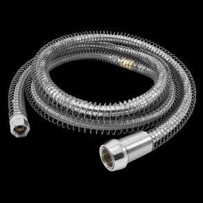 Bruseslange med udtrk og pakering A model uden hndbruser