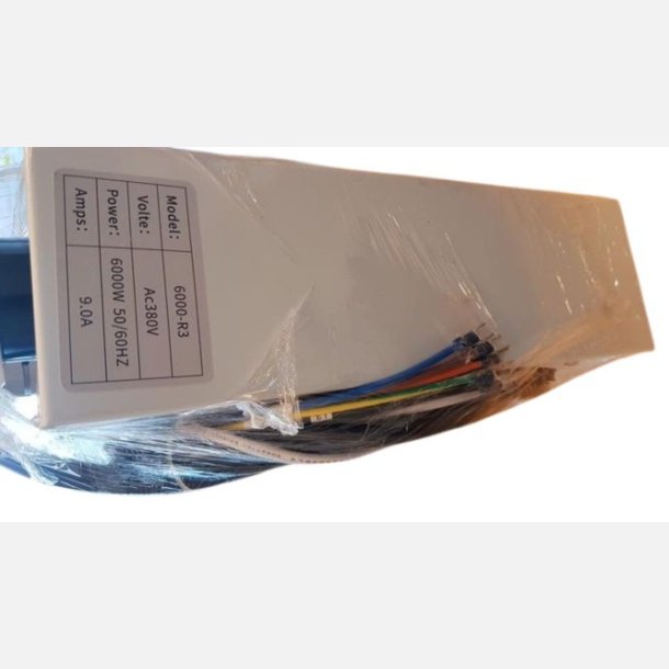 Varmelegeme 6kW til Maxxwell udespa