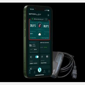 SpaPilot fra Zavepower til udespa med Balboa BP-styring