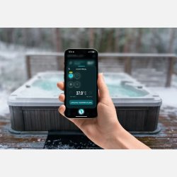 SpaPilot fra Zavepower til udespa med Balboa BP-styring