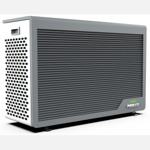 Artic Line pro 20W Inverter varmepumpe - virker ned til -25 grader