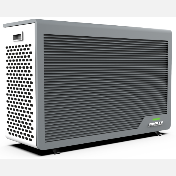 Artic Line pro 20W Inverter varmepumpe - virker ned til -25 grader