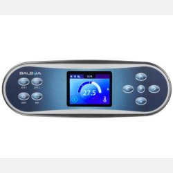 Balboa display TP700 uden overl�g