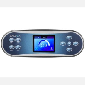 Balboa display TP700 uden overl�g