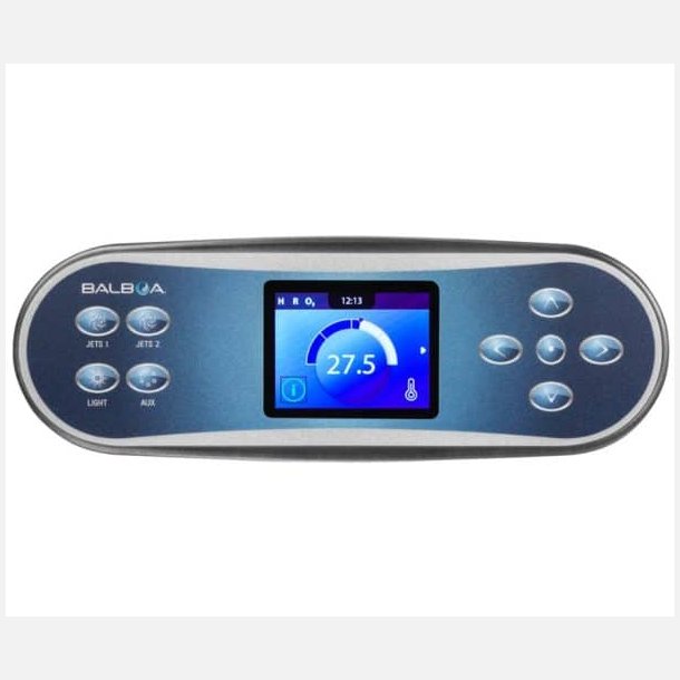 Balboa display TP700 uden overl�g