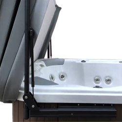 Hydraulisk Coverlifter - til alle typer udespa