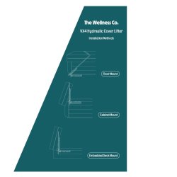Hydraulisk Coverlifter - til alle typer udespa