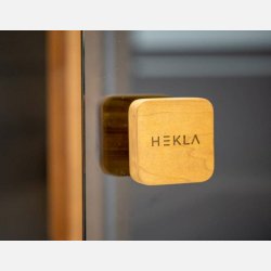HEKLA Sauna Cube 250
