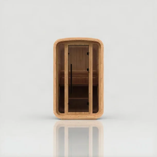 HEKLA Mini Cube Sauna 
