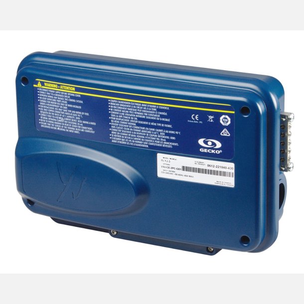 Gecko IN. YJ-3 udespa styreboks