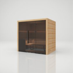 HEKLA Traditionel 210 Sauna 
