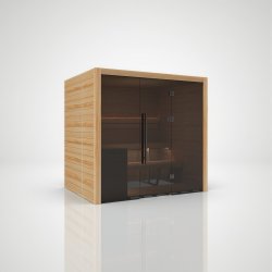 HEKLA Traditionel 210 Sauna 