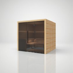 HEKLA Traditionel 210x Sauna 