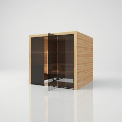 HEKLA Traditionel 210x Sauna 