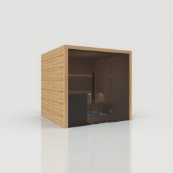 HEKLA Traditionel 210x Sauna 