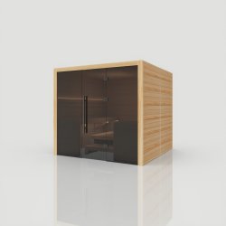 HEKLA Traditionel 220 Sauna 