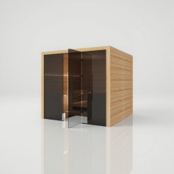 HEKLA Traditionel 220 Sauna 