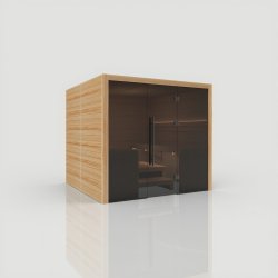 HEKLA Traditionel 220 Sauna 
