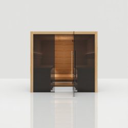 HEKLA Traditionel 220 Sauna 