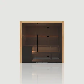 HEKLA Traditionel 210 Sauna 