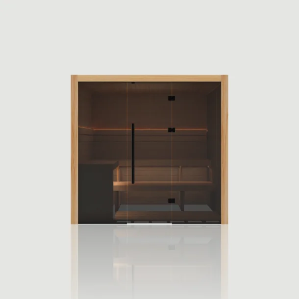 HEKLA Traditionel 210 Sauna 