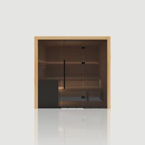 HEKLA Traditionel 210x Sauna 