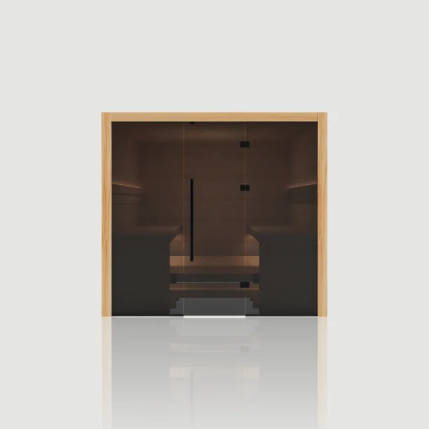 HEKLA Traditionel 220 Sauna 